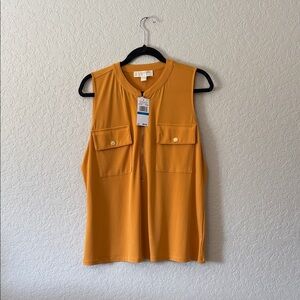 Michael Kors Sleeveless Shirt